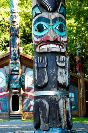 Sightseeing gehört zu den Top-Dinge, die man in Ketchikan machen kann