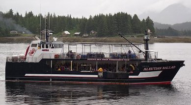 Il giro turistico è una delle cose migliori da fare a Ketchikan